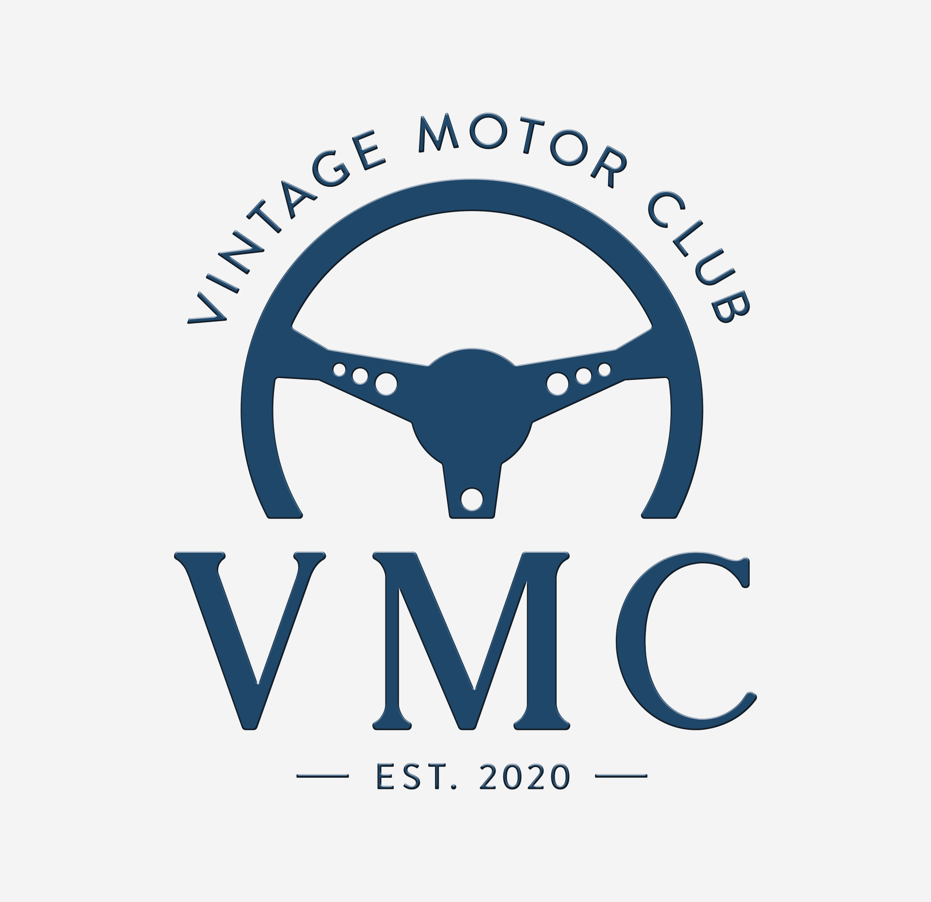 Logo VMC Vintage Motor Club